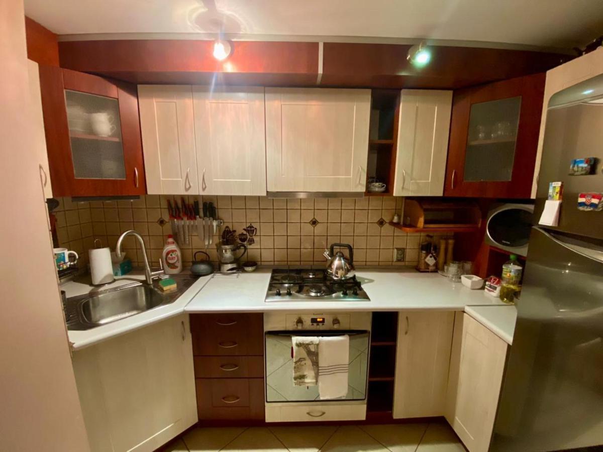 Warsaw Garden Apartment 70M2 Экстерьер фото