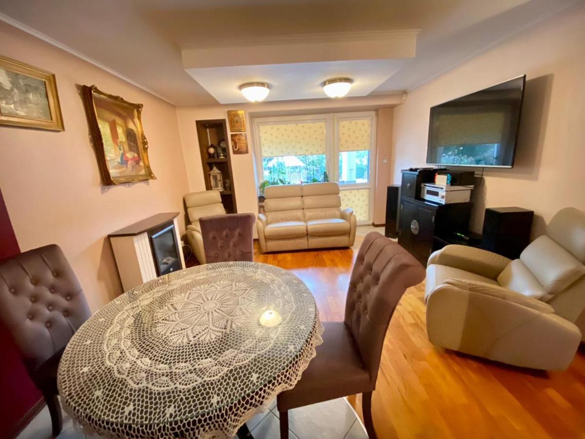 Warsaw Garden Apartment 70M2 Экстерьер фото
