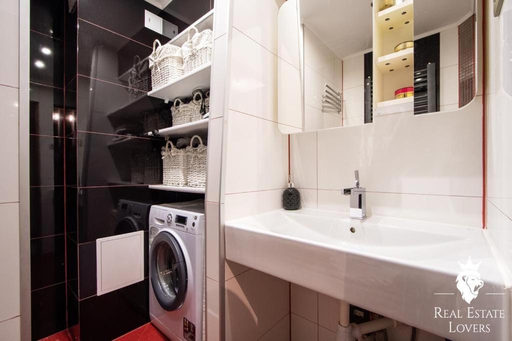 Warsaw Garden Apartment 70M2 Экстерьер фото